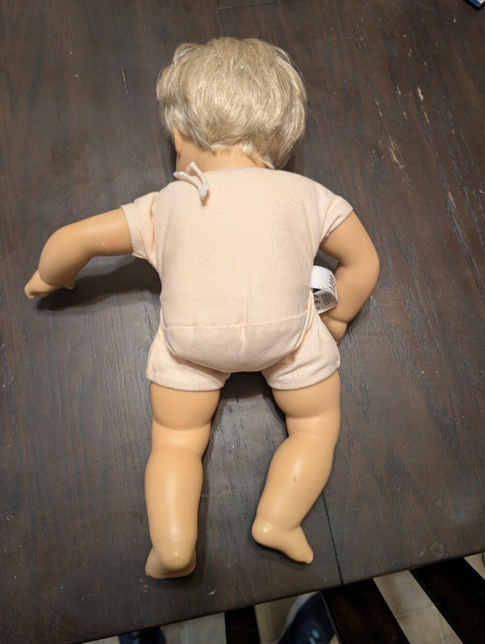Bitty baby boy twin, American girl - Picture 4 of 6